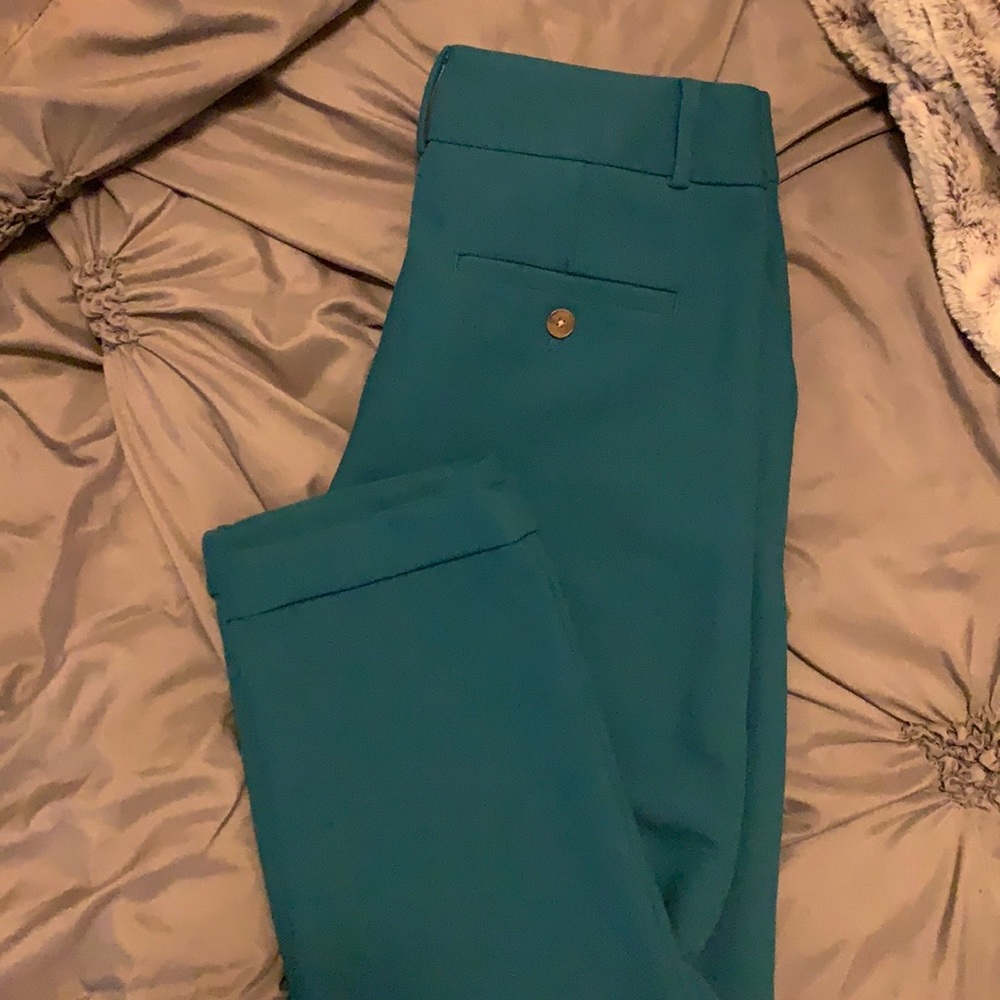 LOFT slim pants (barely worn!)